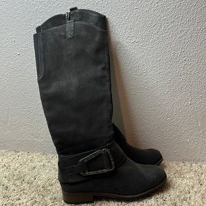 LEVITY BONITA Tall riding boots Women’s sz 6.5M